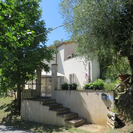 Villino Mami Con Piscina Holiday home