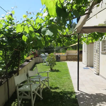 Villino Mami Con Piscina Holiday home Mommio