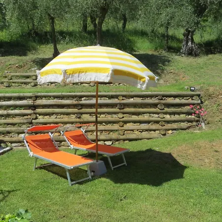 Holiday home Villino Mami Con Piscina Mommio