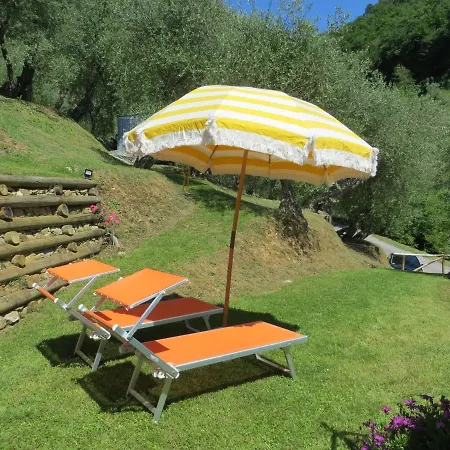 Holiday home Villino Mami Con Piscina