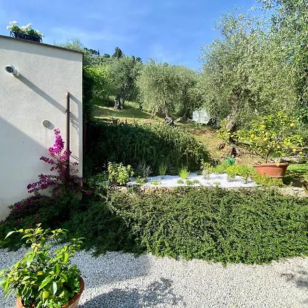 Holiday home Villino Mami Con Piscina Mommio